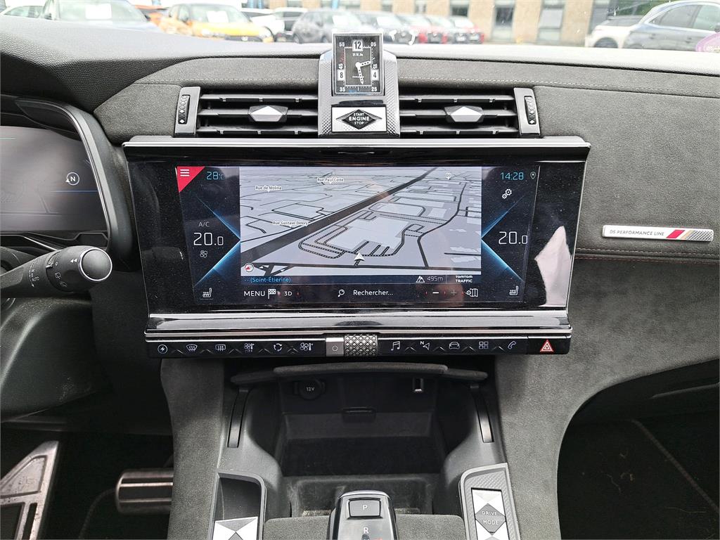 DS DS7 Crossback Hybride E-Tense 300 EAT8 4x4 Performance Line+ 2020