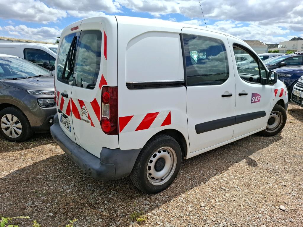 Citroen BERLINGO M BLUEHDI 100 CLUB 2018