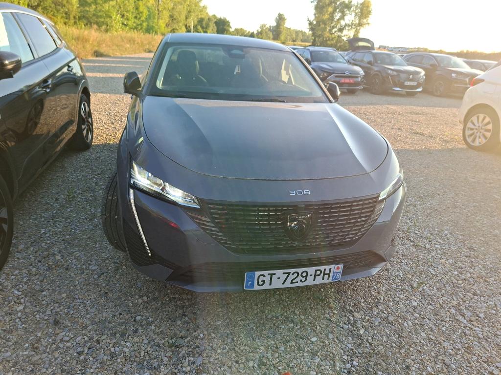 Peugeot 308 Electrique 54 kWh 156ch Allure 2024