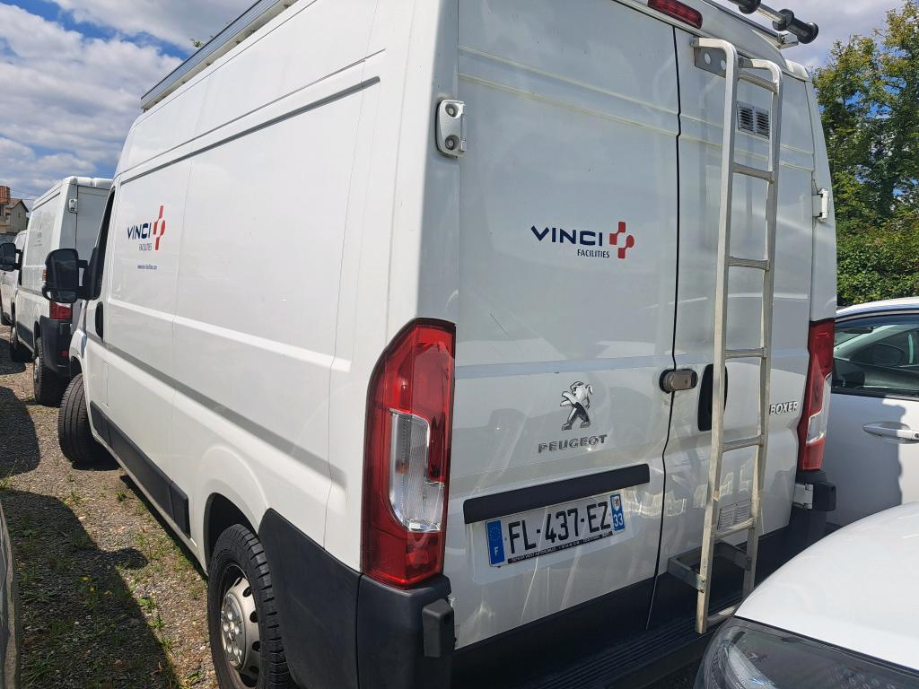 Peugeot BOXER TOLE 333 L2H2 BLUEHDI 140 S&S PREMIUM 2019