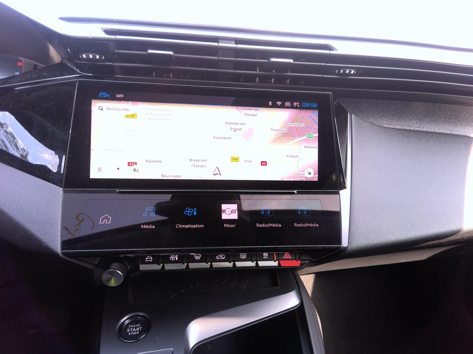 Peugeot 308 PHEV 180 e-EAT8 Allure Pack 2022