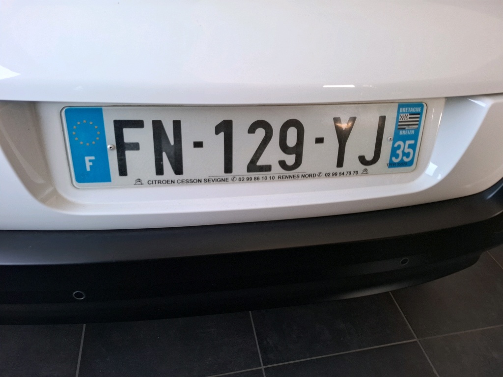 Citroen C3 SOCIETE BLUEHDI 100 S&S BVM FEEL NAV 2020