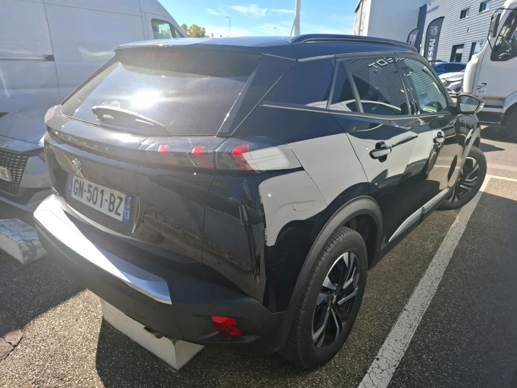 Peugeot 2008 BlueHDi 130 S&S EAT8 Allure 2023