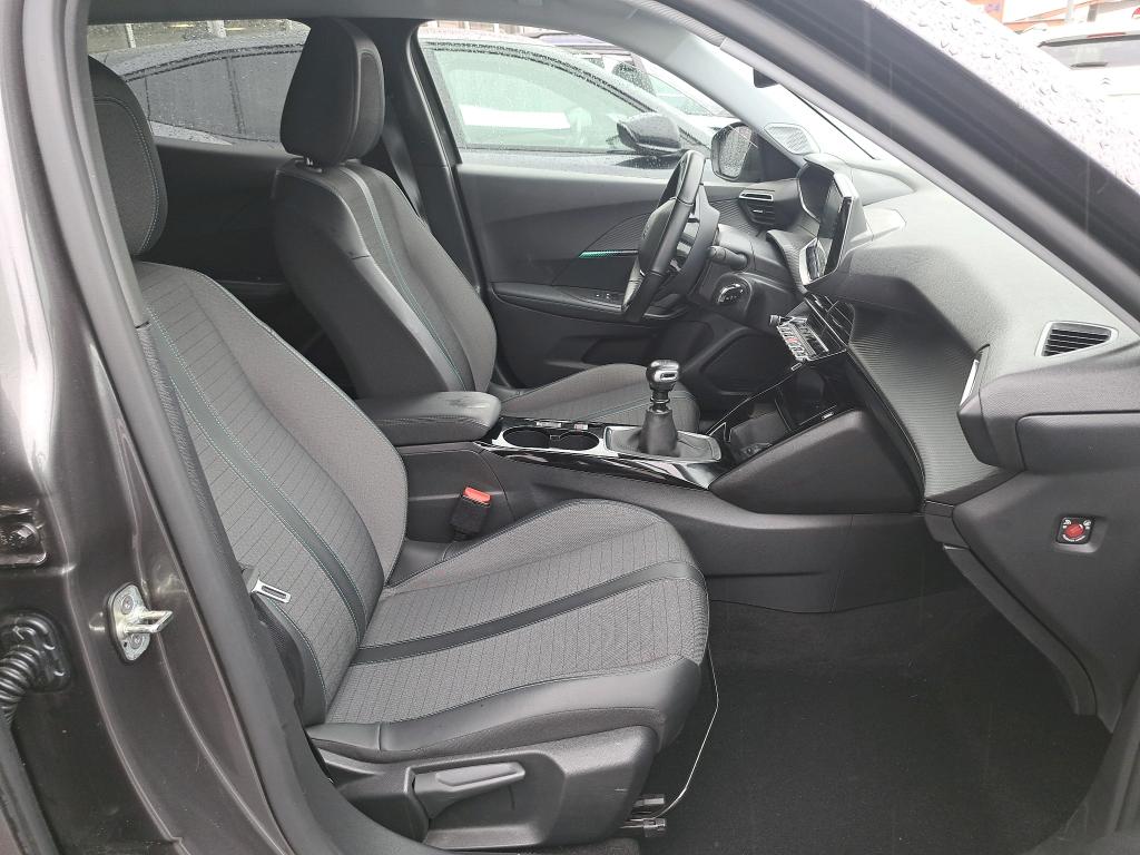 Peugeot 2008 PureTech 100 S&S BVM6 Allure 2022