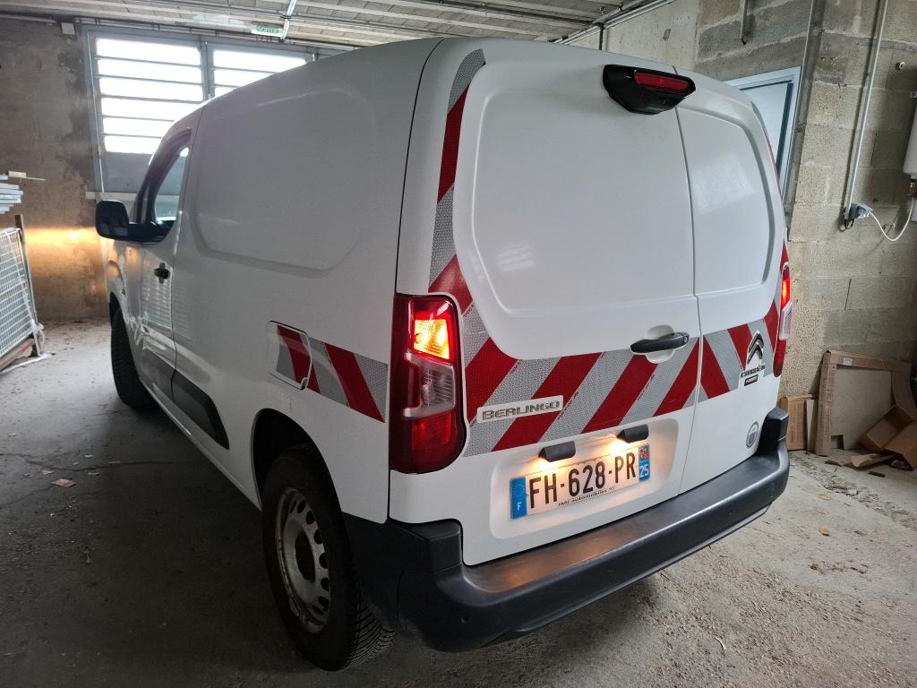 Citroen BERLINGO VAN M 650 BLUEHDI 100 S&S CLUB 2019