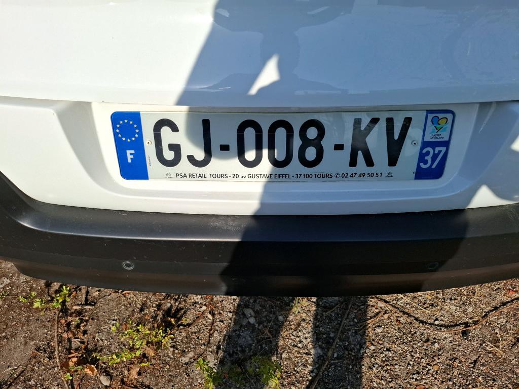Citroen C3 SOCIETE BLUEHDI 100 S&S BVM6 FEEL NAV 2022