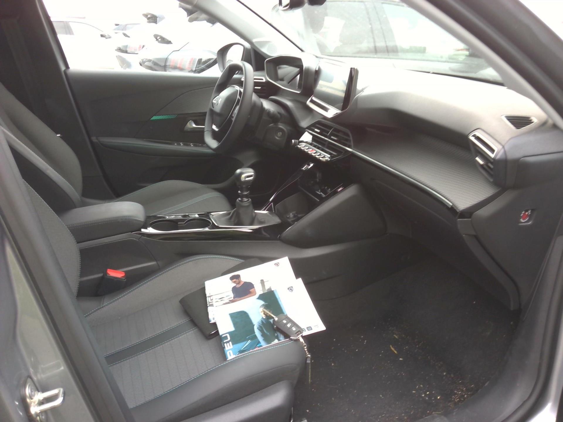 Peugeot 208 PureTech 100 S&S BVM6 Allure Pack 2023