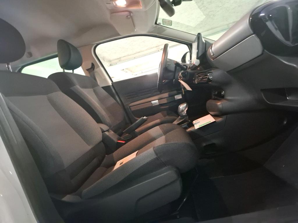 Citroen C4 CACTUS SOCIETE BLUEHDI 120 S&S EAT6 FEEL NAV 2020
