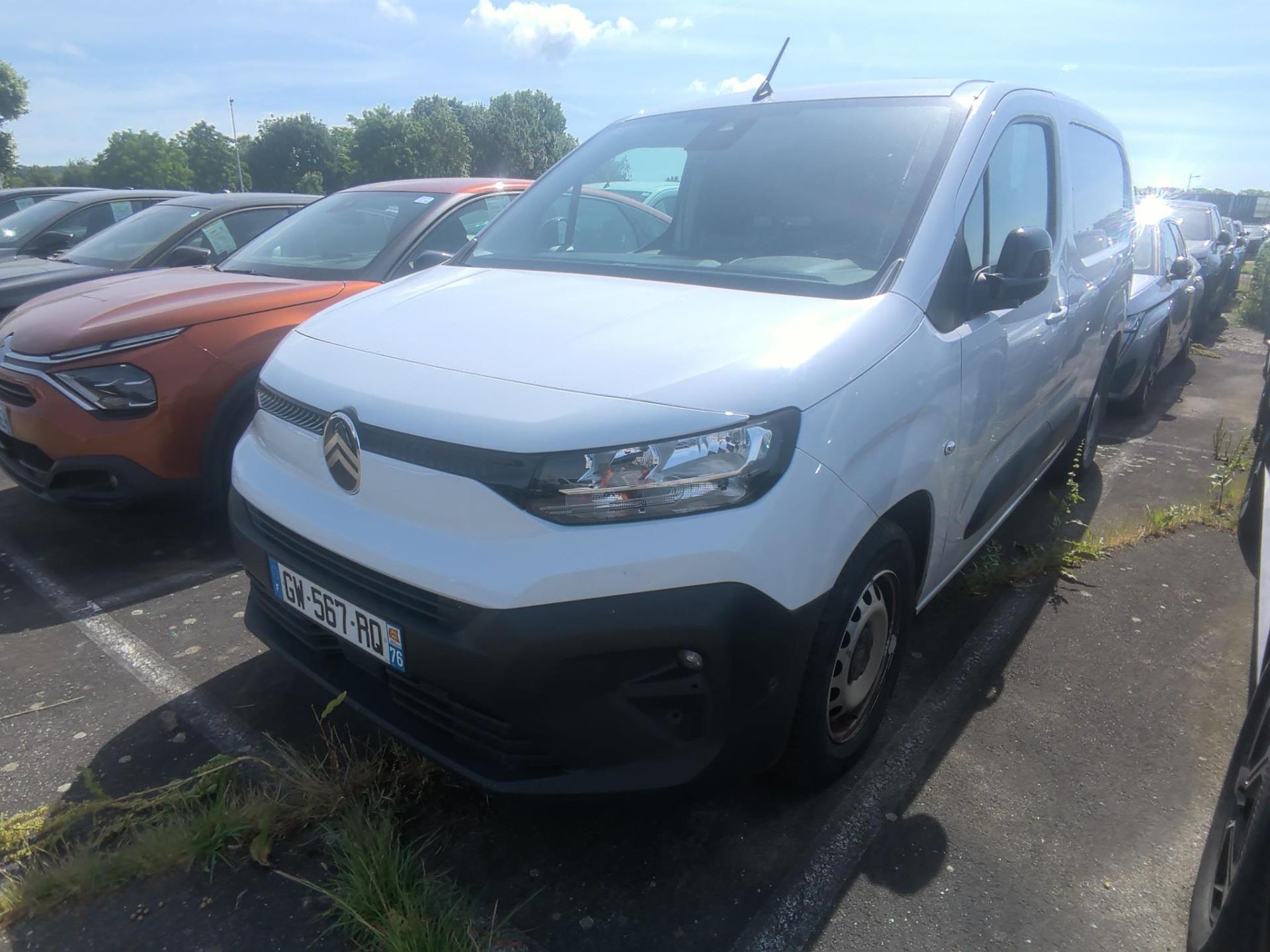 BERLINGO III VAN