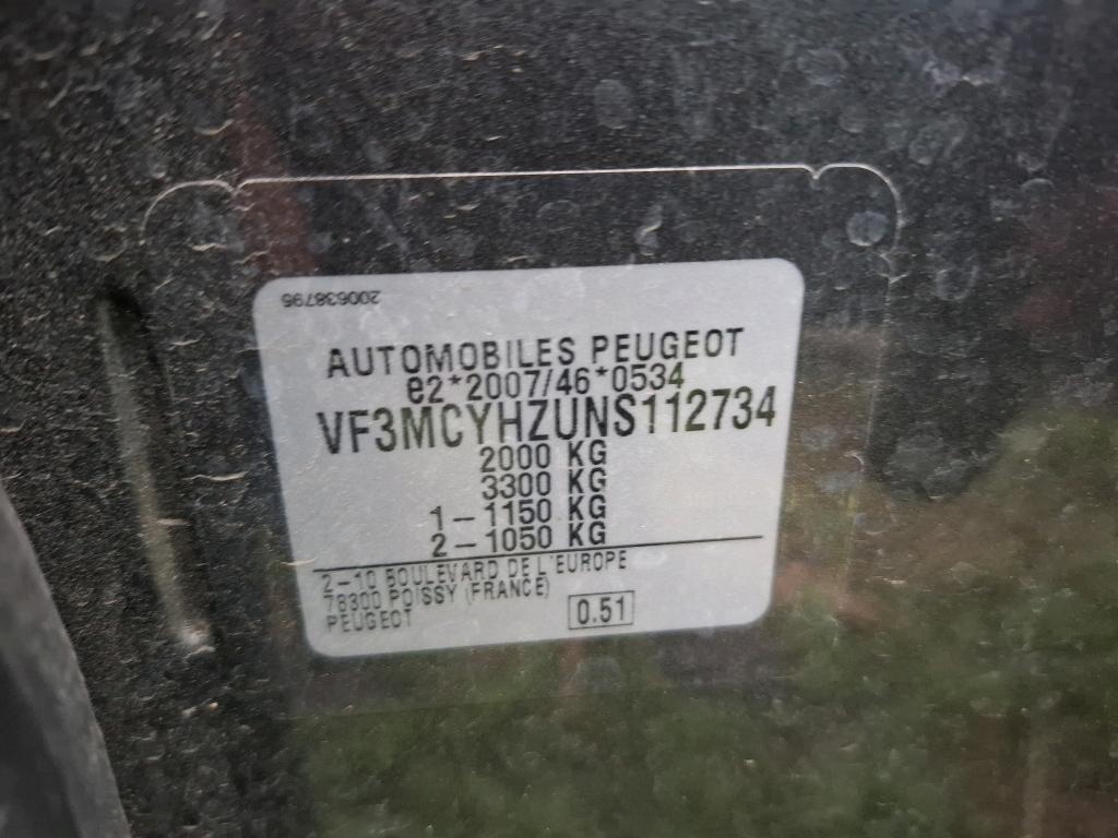 Peugeot 3008 BlueHDi 130ch S&S EAT8 Active Pack 2022