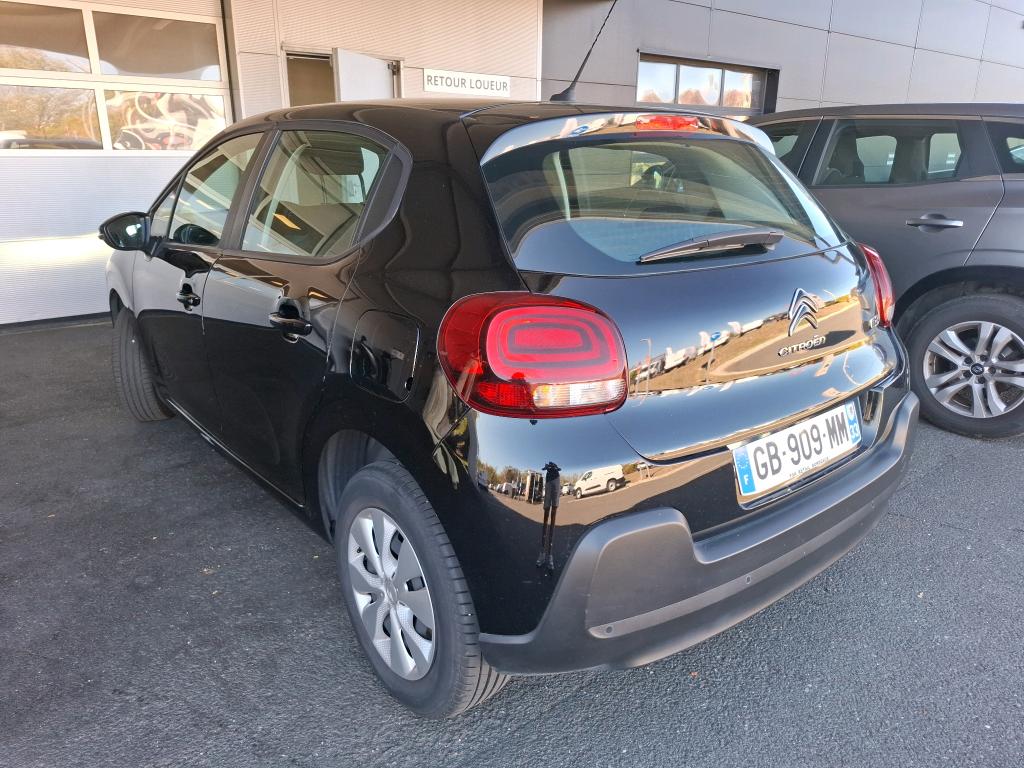 Citroen C3 PureTech 83 S&S BVM5 Feel Business 2021