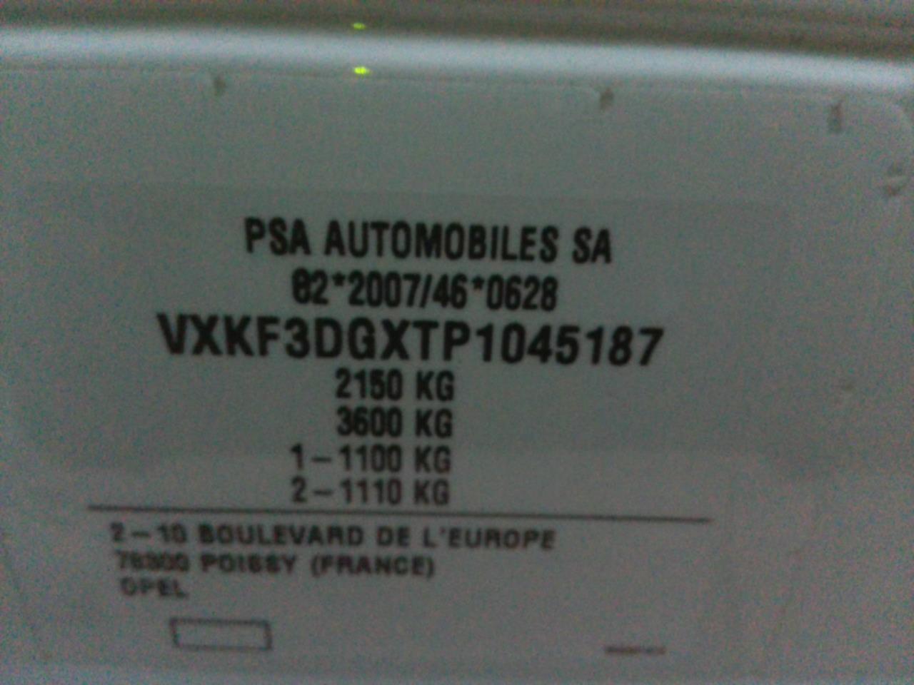 Foto Opel Astra PHEV 6