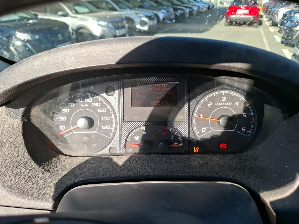 Peugeot BOXER TOLE 335 L2H2 BLUEHDI 120 S&S ASPHALT 2021