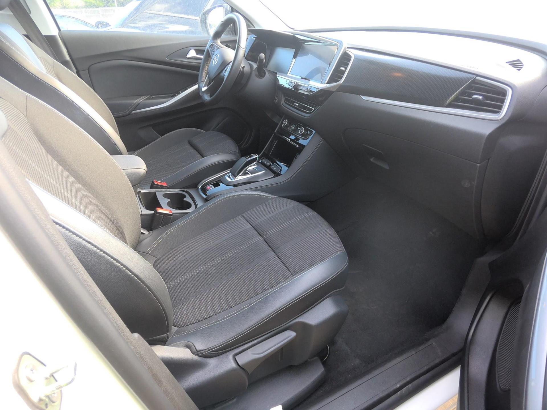 Opel Grandland Hybrid 225 ch BVA8 GS 2023
