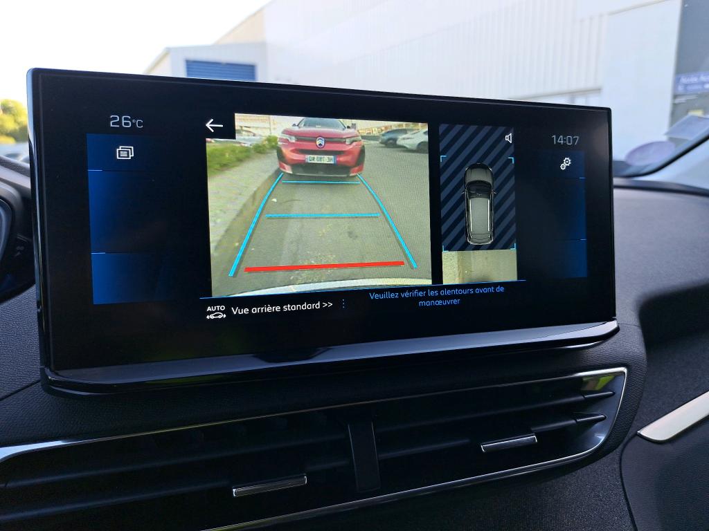 Peugeot 3008 Puretech 130ch S&S EAT8 Roadtrip 2022