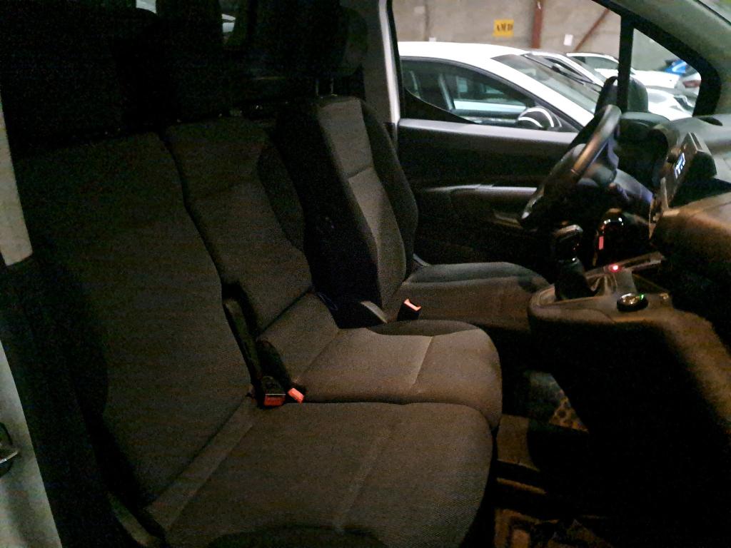 Citroen BERLINGO VAN M 650 BLUEHDI 100 S&S BVM5 CLUB 2020