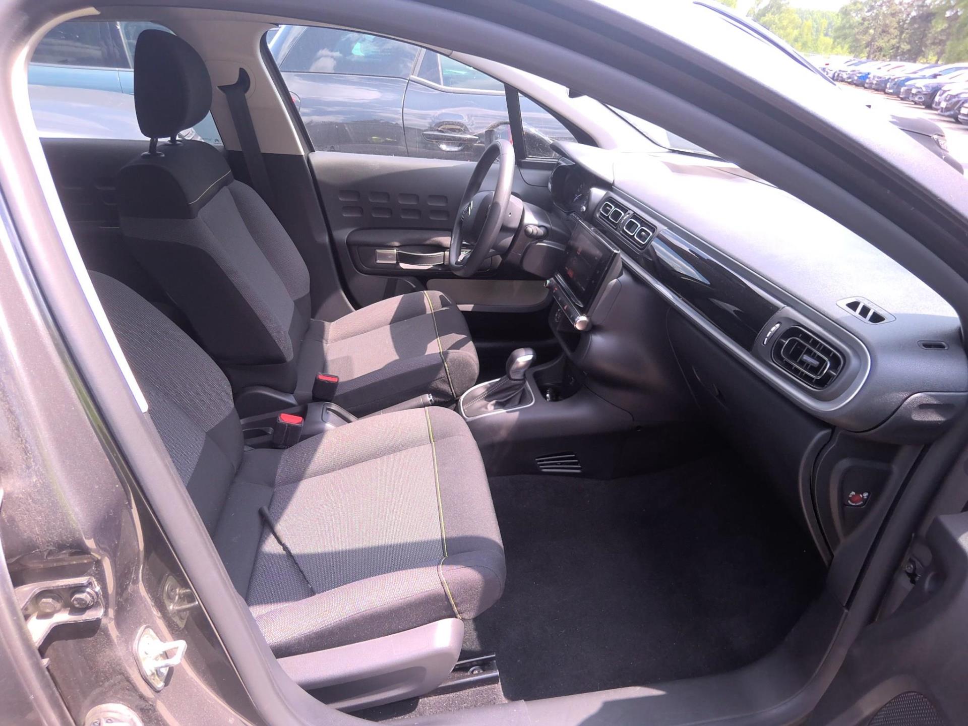 Citroen C3 PureTech 110 S&S EAT6 Shine 2023