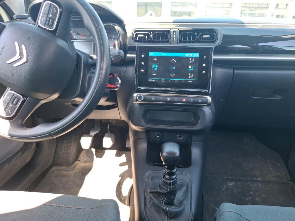 Citroen C3 SOCIETE BLUEHDI 100 S&S BVM6 FEEL NAV 2022