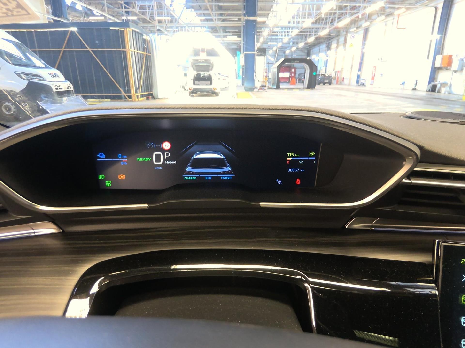 Peugeot 508 SW Hybrid4 360 e-EAT8 Peugeot Sport Engineered 2025