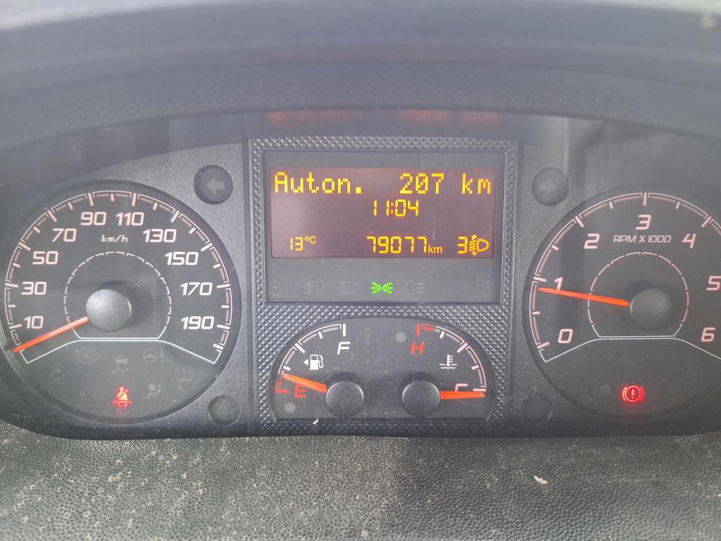 Citroen JUMPER CA 35 L3H2 BLUEHDi 130 BVM6 CONFORT 2019