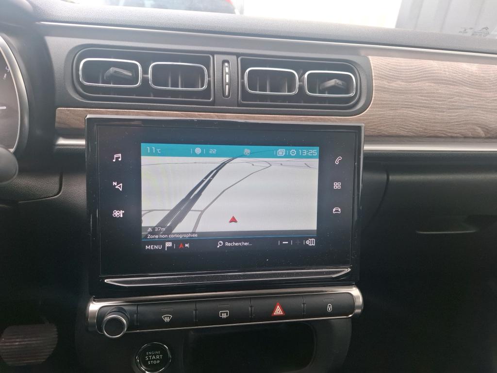 Citroen C3 PureTech 110 S&S EAT6 Shine Pack 2022