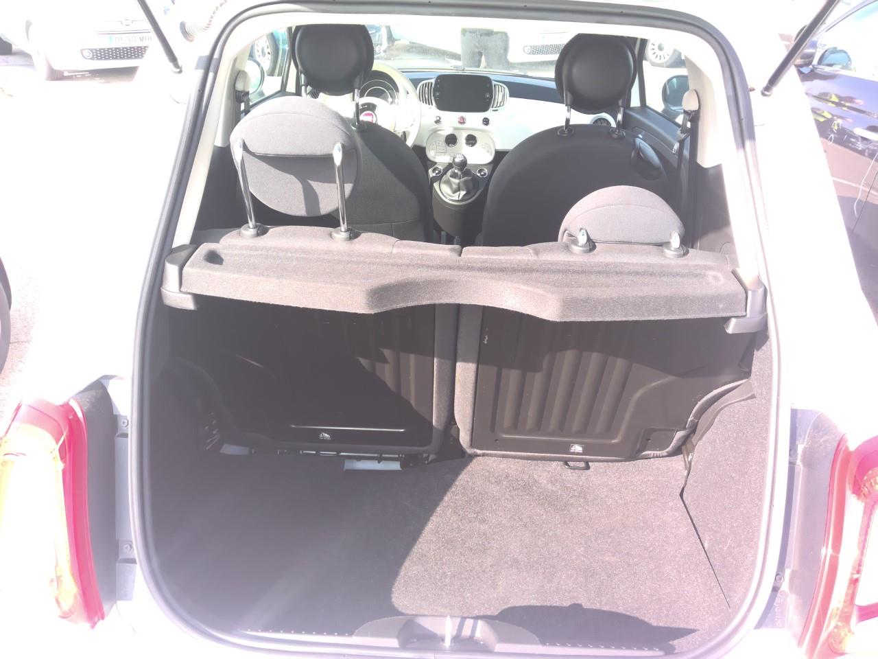 Foto Fiat 500 9