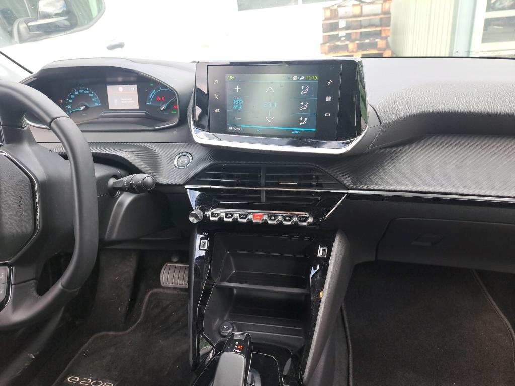 Peugeot 208 ELECTRIQUE 50 KWH 136 ACTIVE BUSINESS R 2021