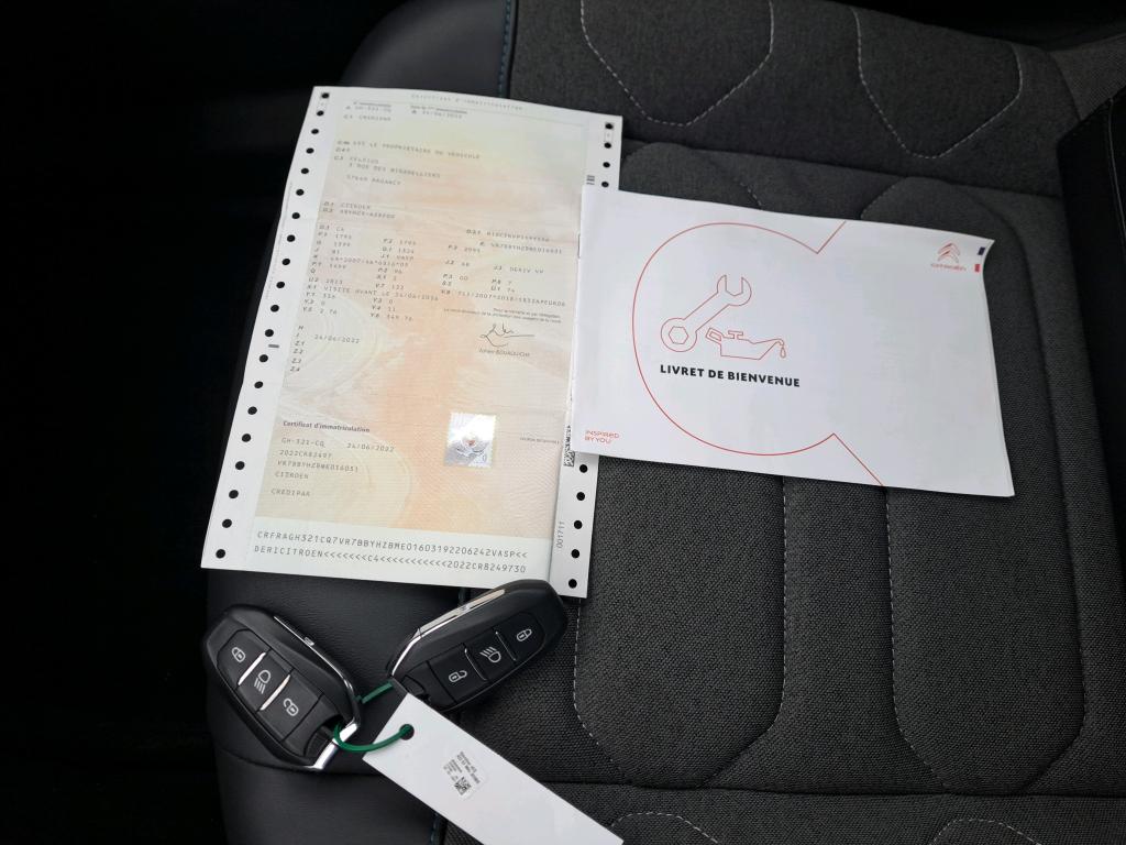 Citroen C4 BlueHDi 130 S&S EAT8 Feel Pack Business 2022