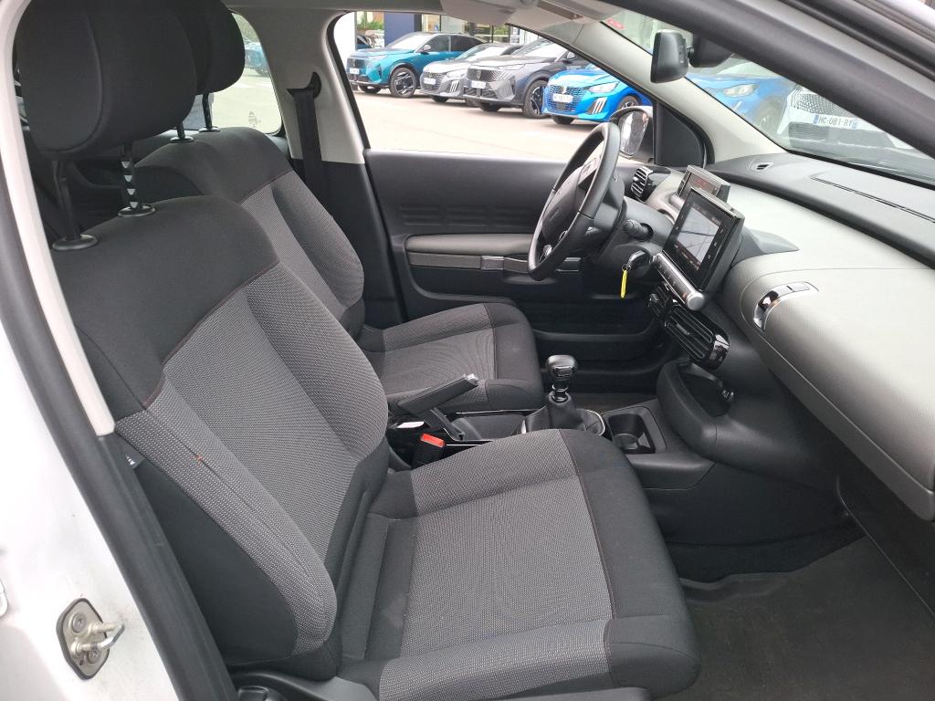 Citroen C4 Cactus BlueHDi 100 S&S BVM6 Feel 2020
