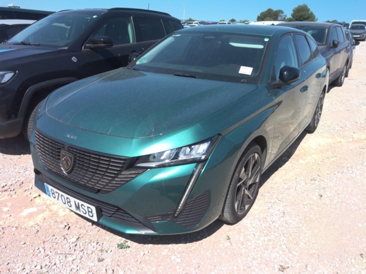 Foto Peugeot 308 4