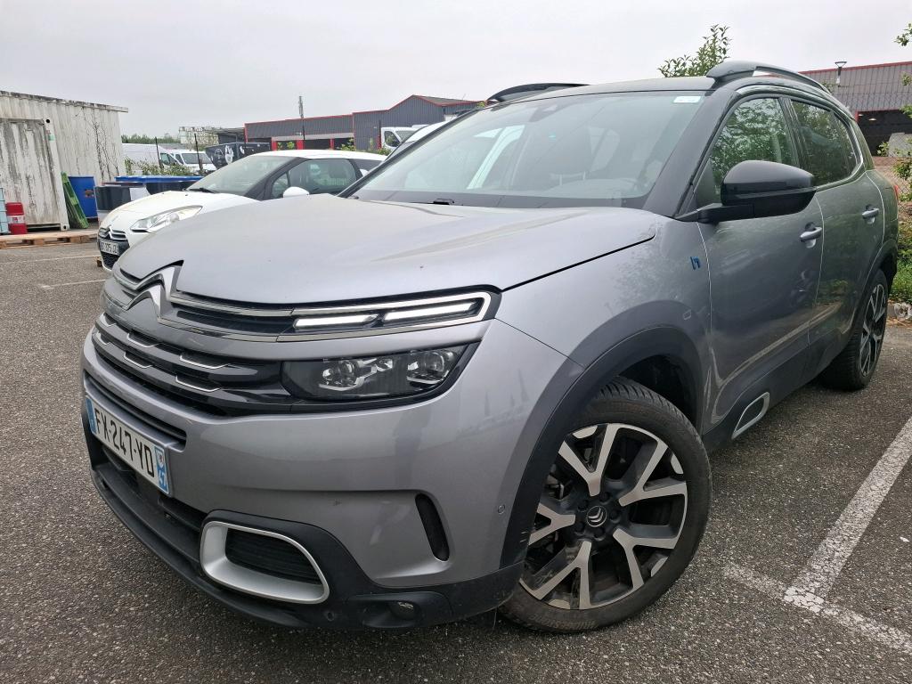 C5 AIRCROSS