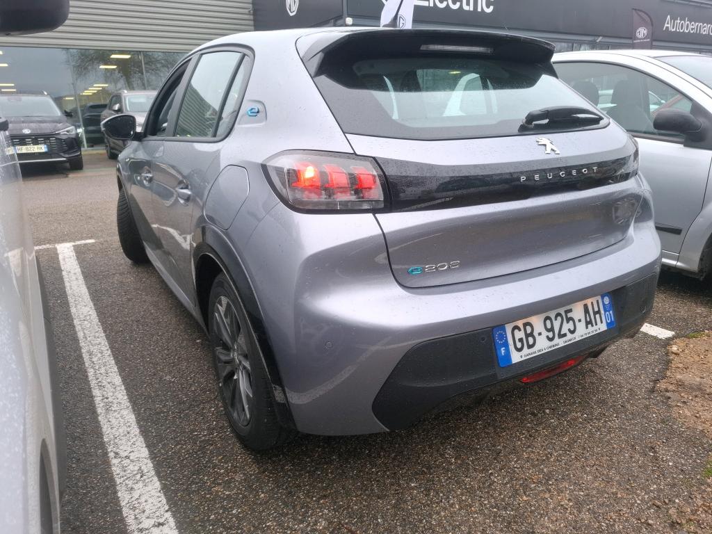 Peugeot 208 Electrique 50 kWh 136ch Active Business 2021