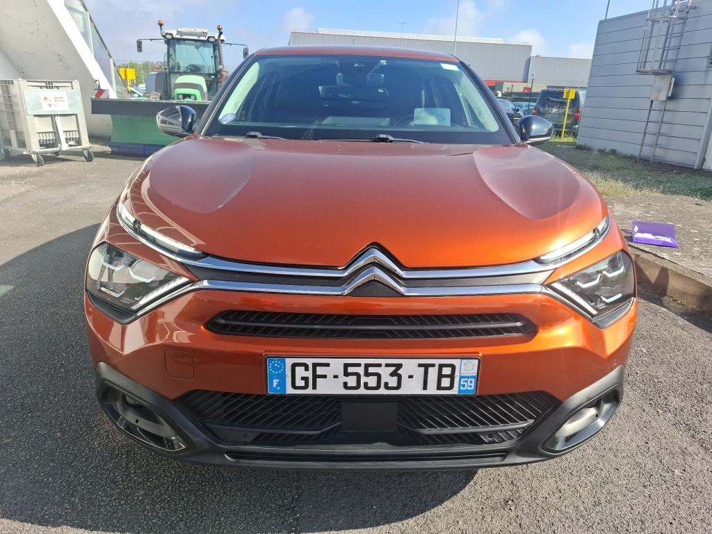Citroen C4 PureTech 130 S&S EAT8 Shine 2022