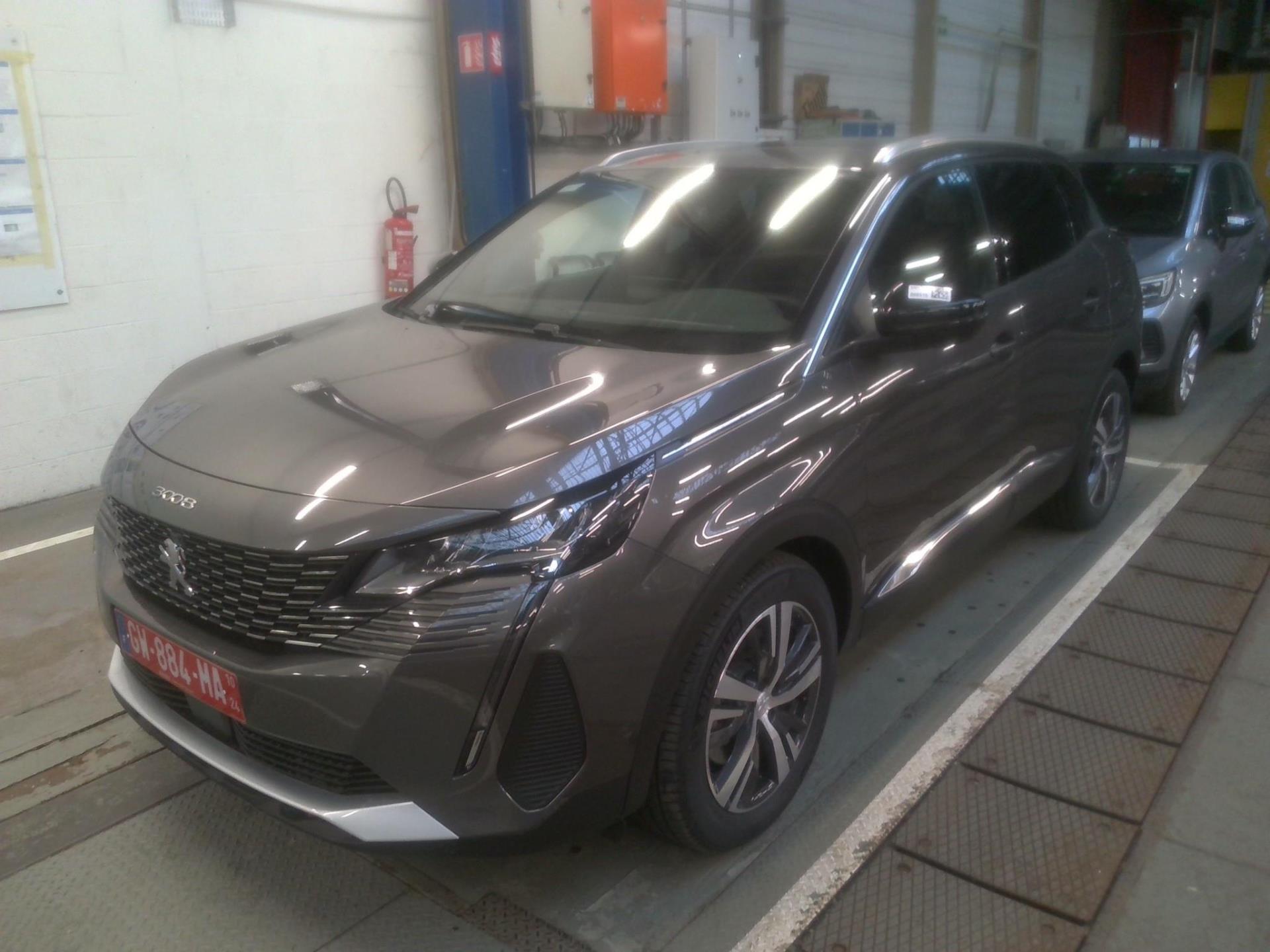 NV 3008 SUV