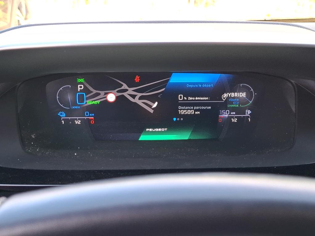 Peugeot 308 PHEV 180 e-EAT8 GT 2024