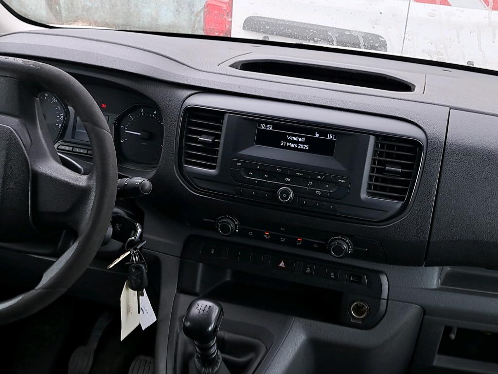 Peugeot EXPERT CA LONG 2.0 BLUEHDI 120 S&S BVM6 FIXE PREMIUM 2018