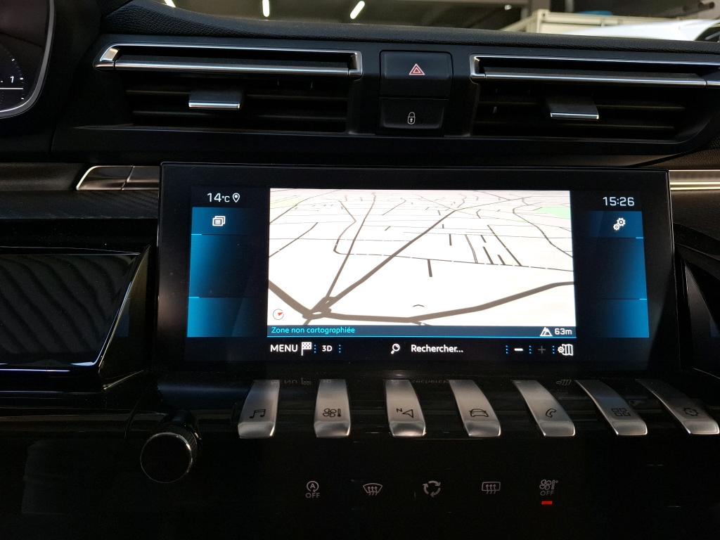 Peugeot 508 BlueHDi 130 ch S&S EAT8 Allure 2020