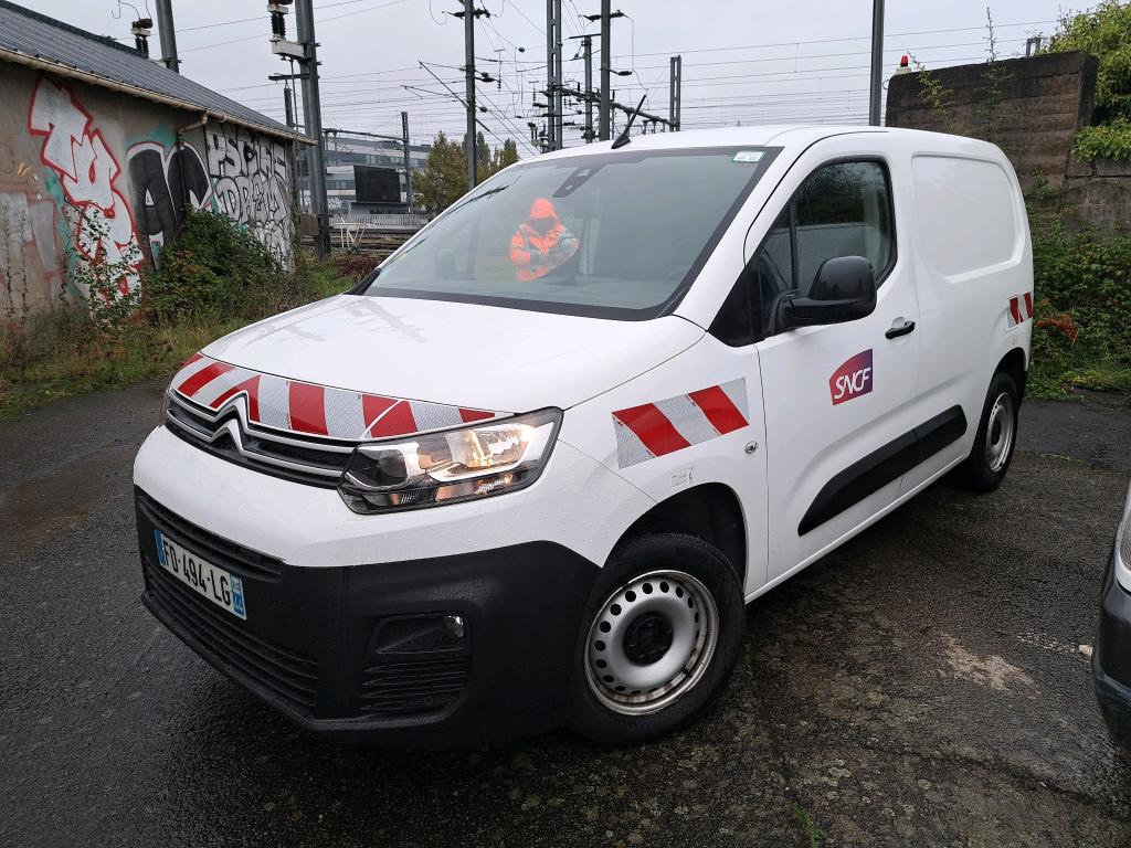 BERLINGO III VAN