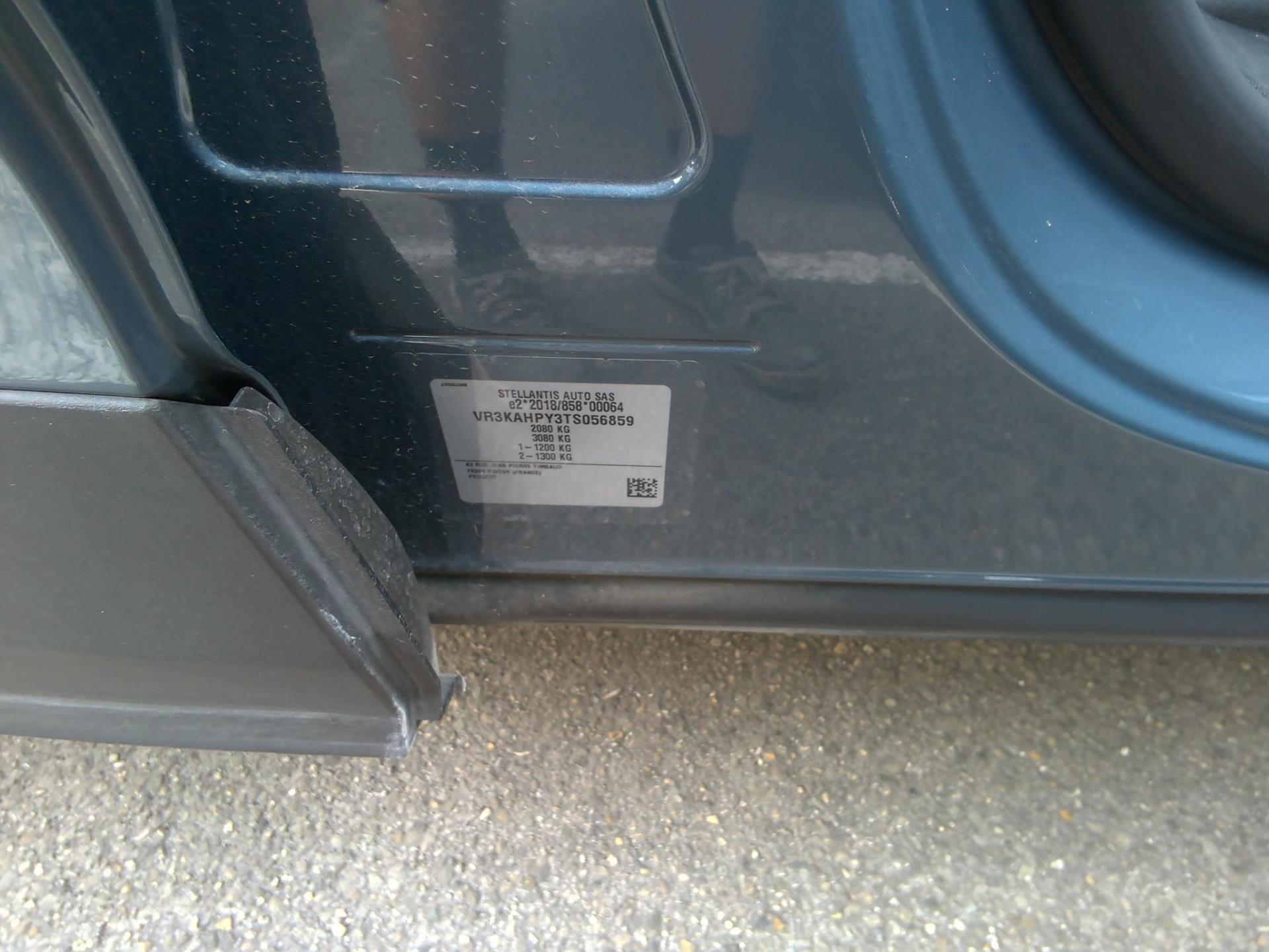 Peugeot 3008 Hybrid 145 e-DCS6 GT 2026
