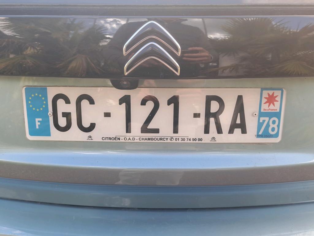 Citroen E-C4 SOCIETE 136 CH AUTOMATIQUE FEEL NAV BUSINESS R 2021