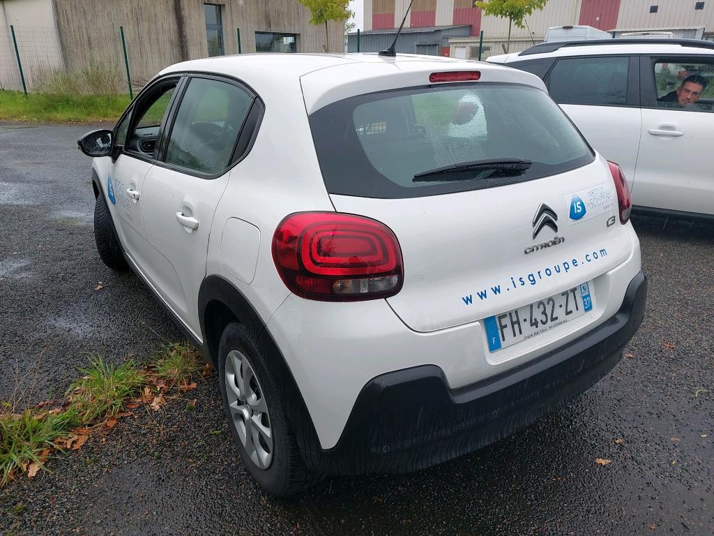 Citroen C3 BlueHDi 100 S&S BVM5 Origins 2019