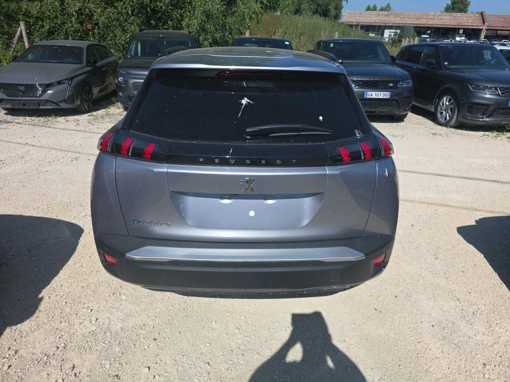 Peugeot 2008 Electrique 136 ch Allure Pack 2023