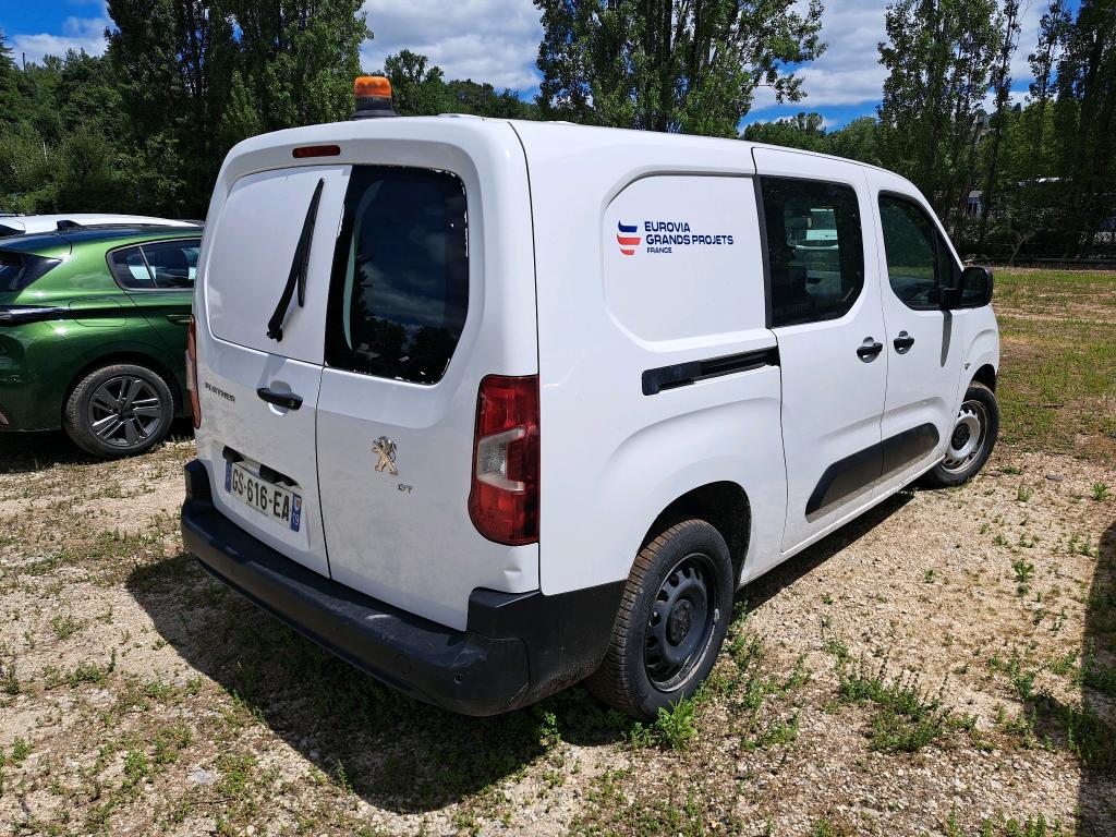 Peugeot PARTNER CA XL BLUEHDI 100 S&S BVM6  2023