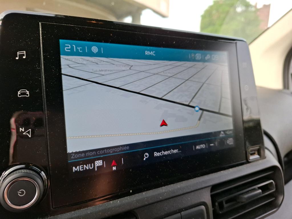 Citroen BERLINGO VAN M 650 BLUEHDI 100 S&S CLUB 2019