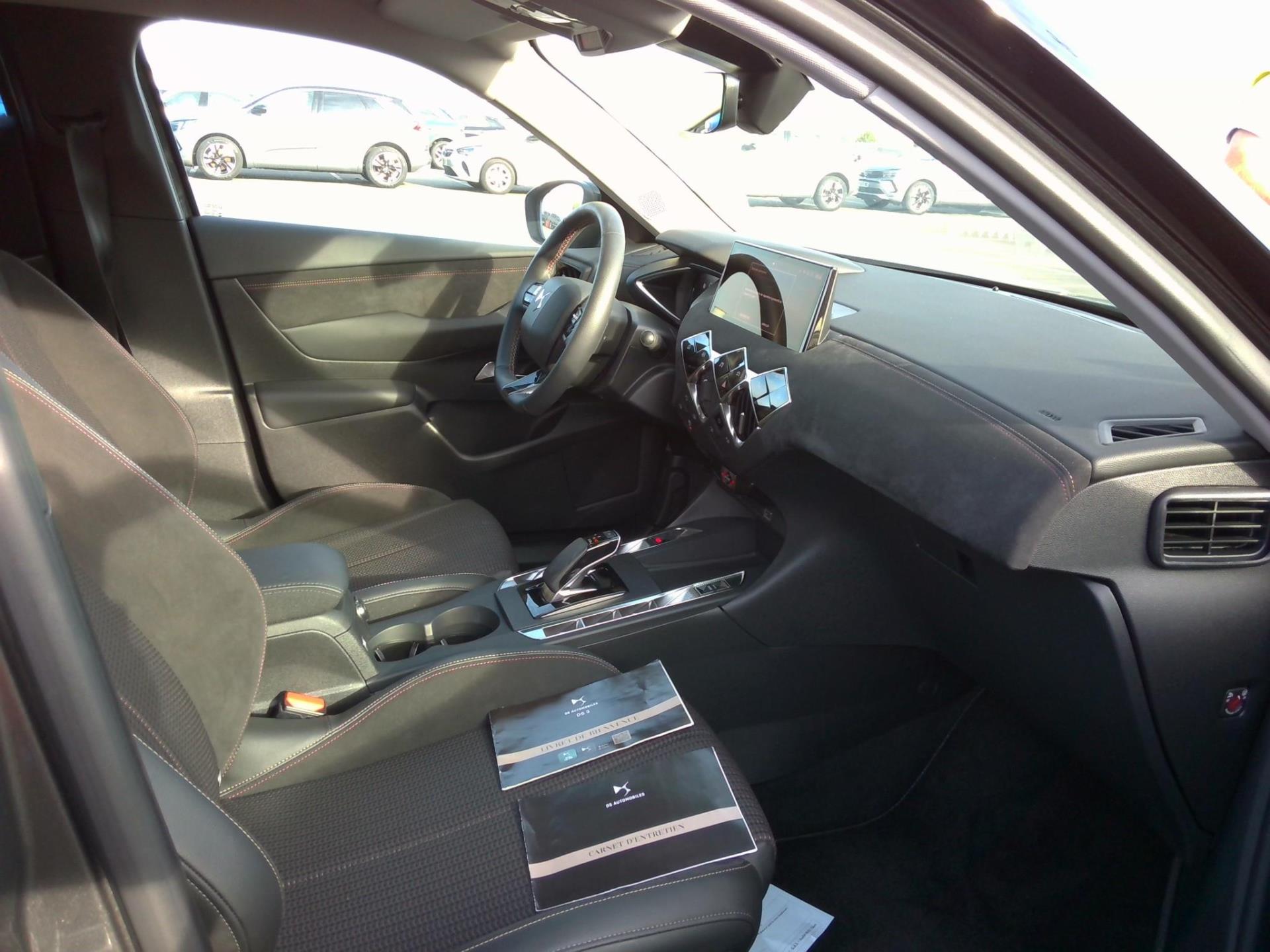 DS DS 3 E-Tense Performance Line+ 2023