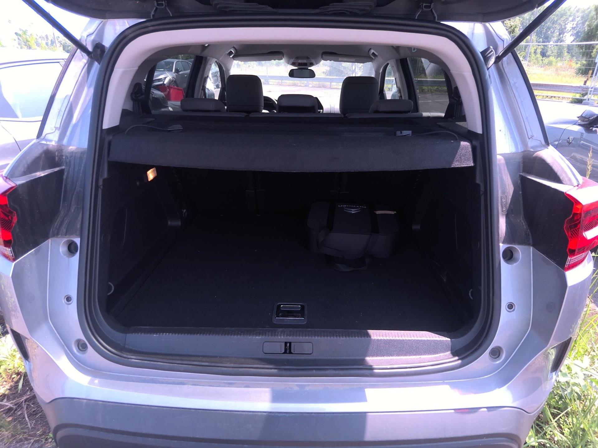 Citroen C5 Aircross Hybride Rechargeable 225 e-EAT8 Shine 2023