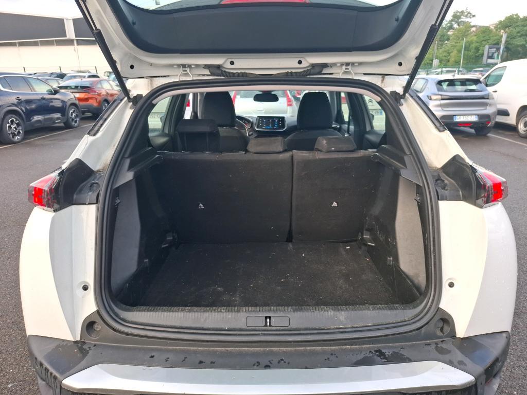 Peugeot 2008 BlueHDi 110 S&S BVM6 Active Business 2021
