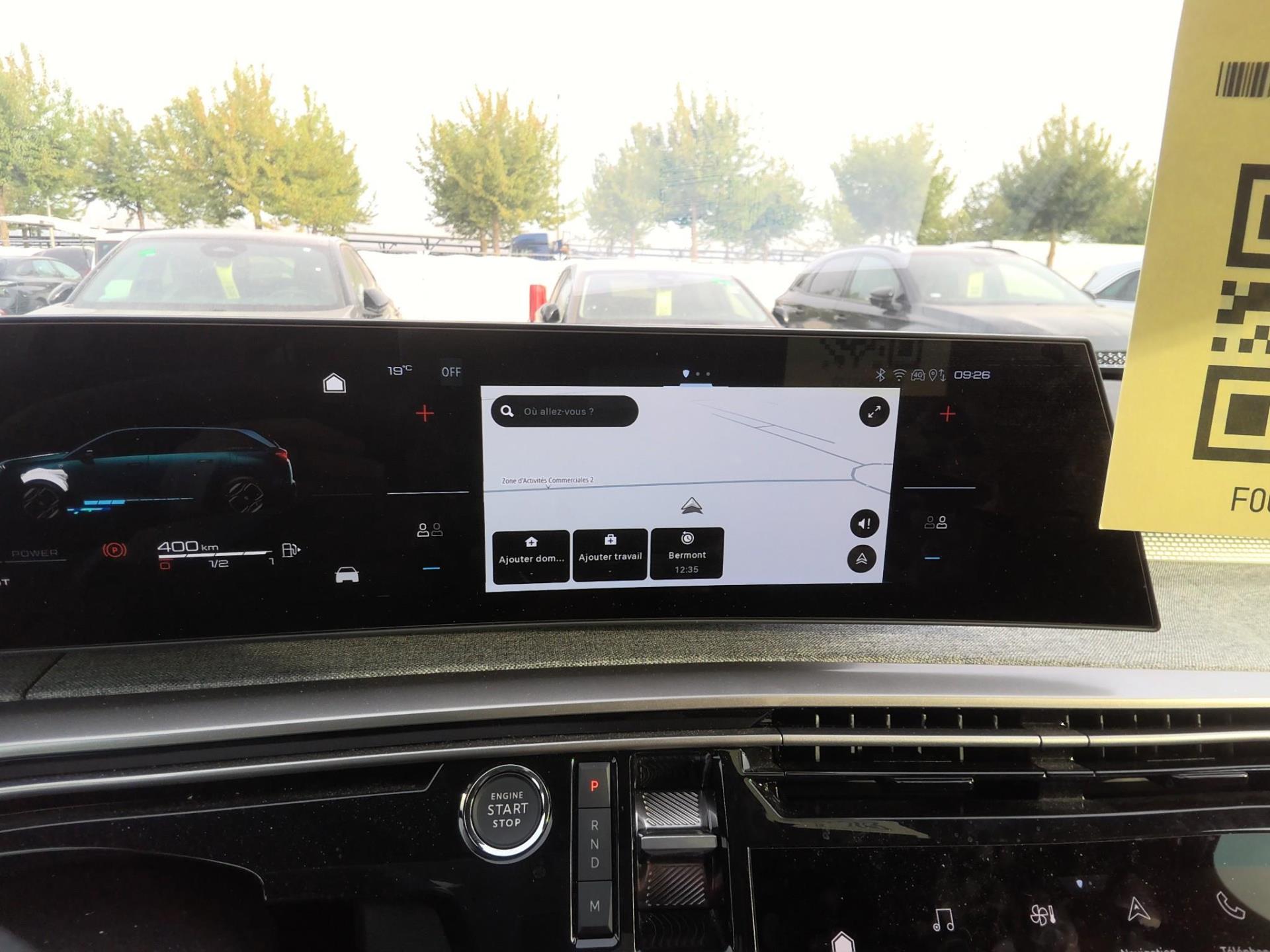 Peugeot 5008 Hybrid 145 ch e-DCS6 GT Exclusive 2026