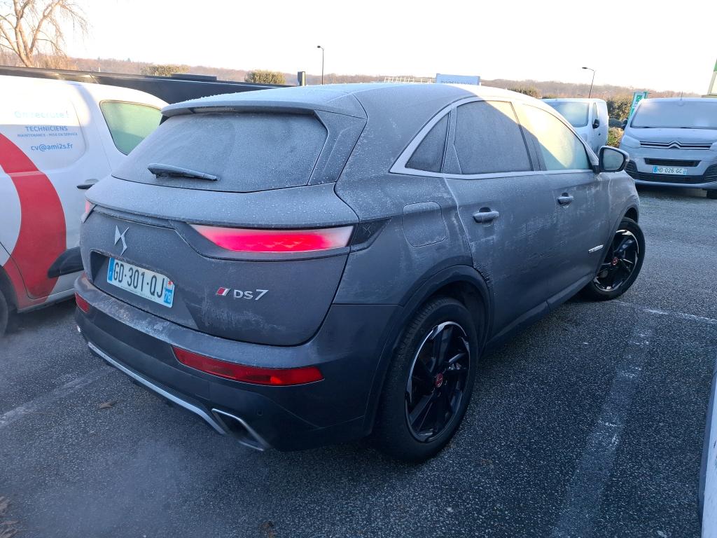 DS DS7 Crossback Hybride E-Tense 225 EAT8 Performance Line 2021