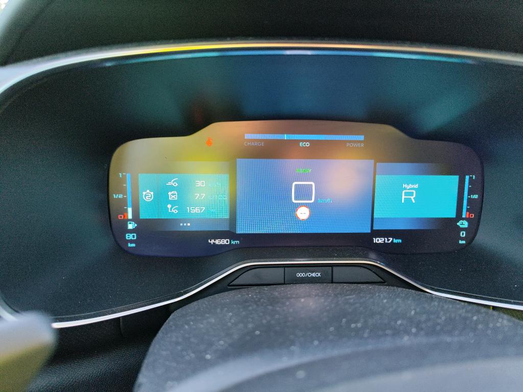 Citroen C5 Aircross Hybride Rechargeable 225 e-EAT8 C-Series 2023